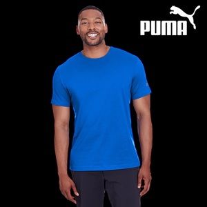 NWT $30 PUMA Men's Essential Logo T-Shirt
